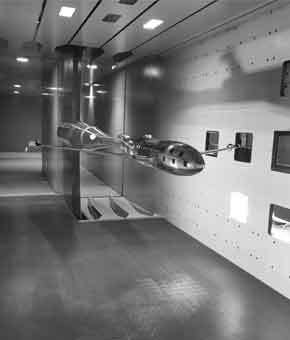 五孔探针传感器，气流测量的精密之眼