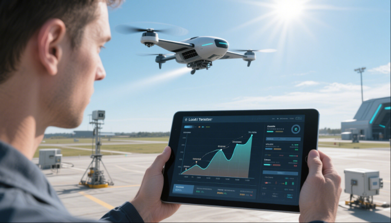 总温探针,精准测量航空发动机温度的‘体温计’